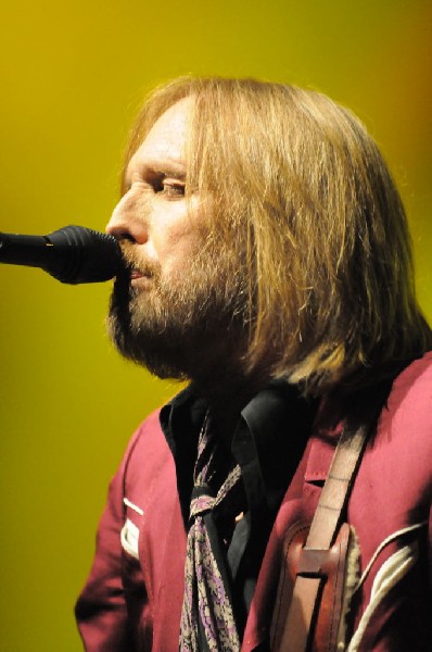 Tom Petty and the Heartbreakers at the  Verizon