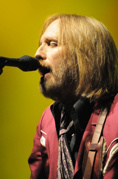 Tom Petty and the Heartbreakers at the  Verizon