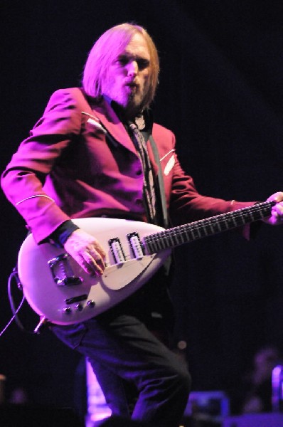 Tom Petty and the Heartbreakers at the  Verizon