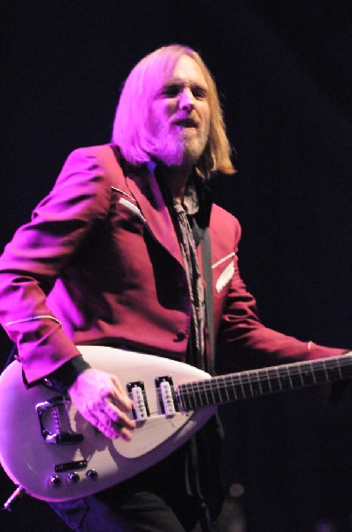 Tom Petty and the Heartbreakers at the  Verizon