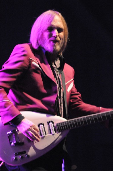 Tom Petty and the Heartbreakers at the  Verizon