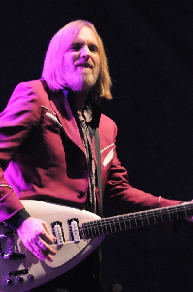 Tom Petty and the Heartbreakers at the  Verizon
