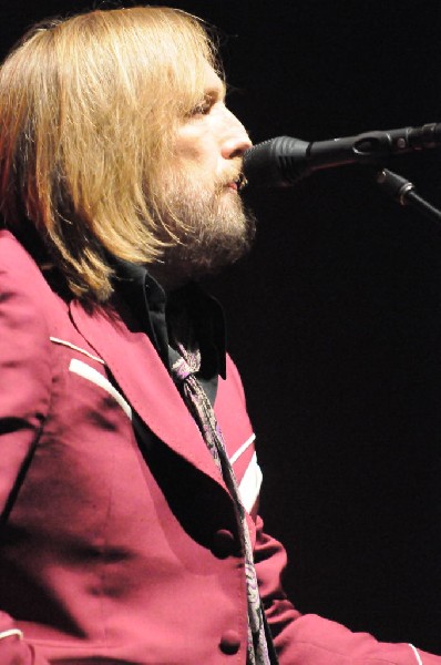 Tom Petty and the Heartbreakers at the  Verizon