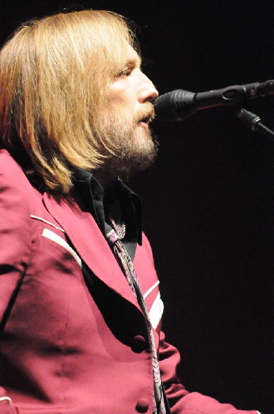 Tom Petty and the Heartbreakers at the  Verizon