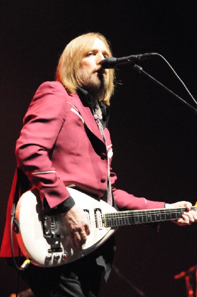 Tom Petty and the Heartbreakers at the  Verizon
