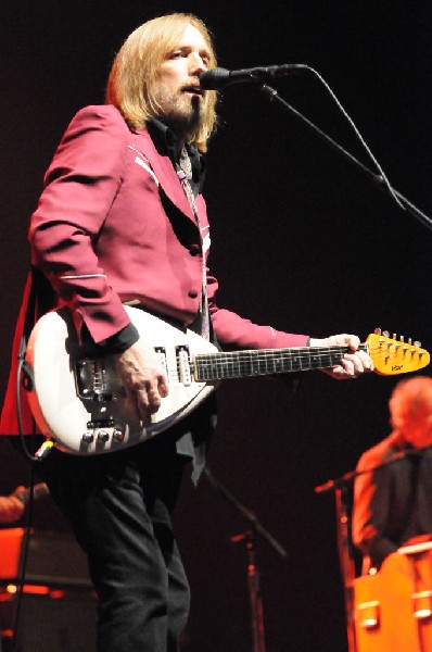 Tom Petty and the Heartbreakers at the  Verizon