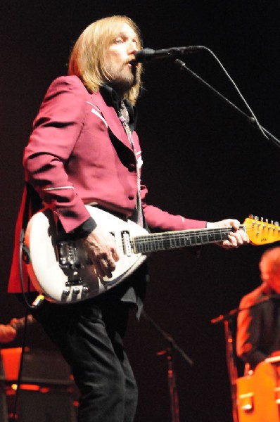 Tom Petty and the Heartbreakers at the  Verizon