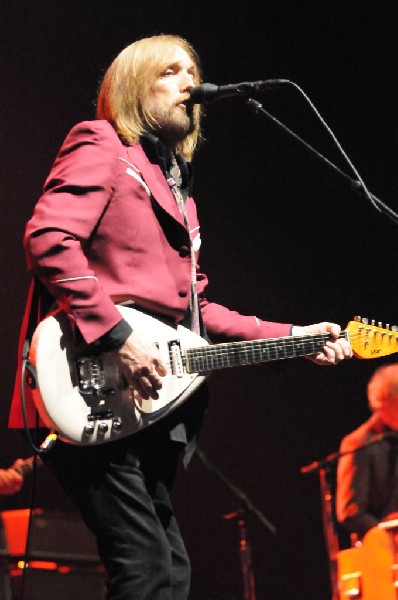 Tom Petty and the Heartbreakers at the  Verizon