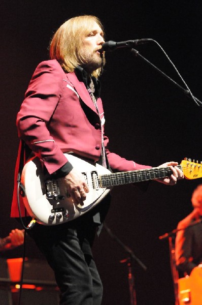 Tom Petty and the Heartbreakers at the  Verizon