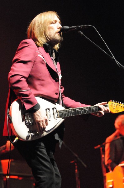 Tom Petty and the Heartbreakers at the  Verizon