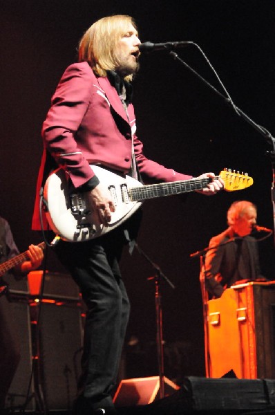Tom Petty and the Heartbreakers at the  Verizon