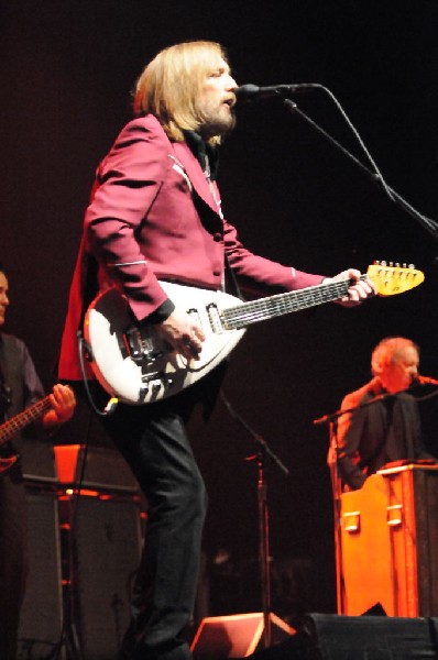 Tom Petty and the Heartbreakers at the  Verizon