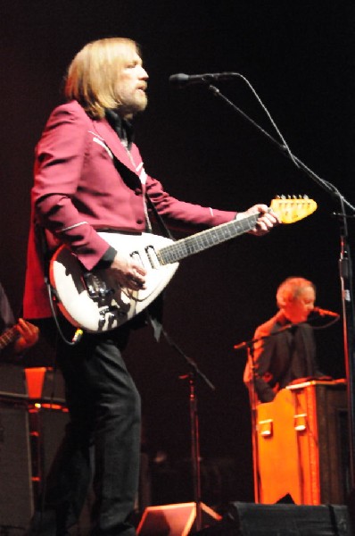 Tom Petty and the Heartbreakers at the  Verizon