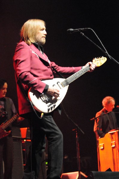 Tom Petty and the Heartbreakers at the  Verizon