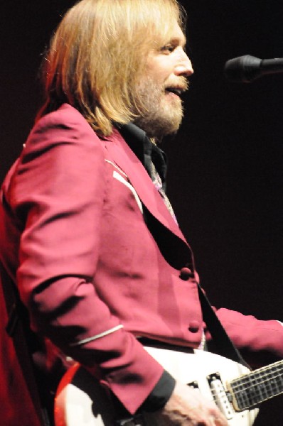 Tom Petty and the Heartbreakers at the  Verizon