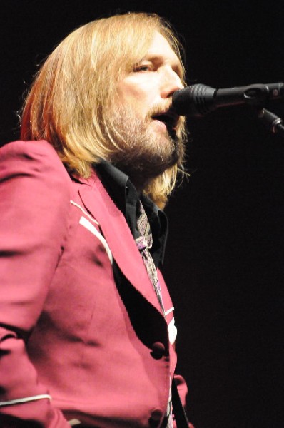 Tom Petty and the Heartbreakers at the  Verizon