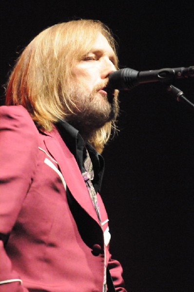 Tom Petty and the Heartbreakers at the  Verizon