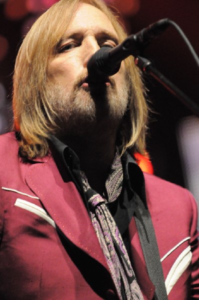Tom Petty and the Heartbreakers at the  Verizon