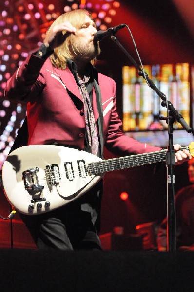 Tom Petty and the Heartbreakers at the  Verizon