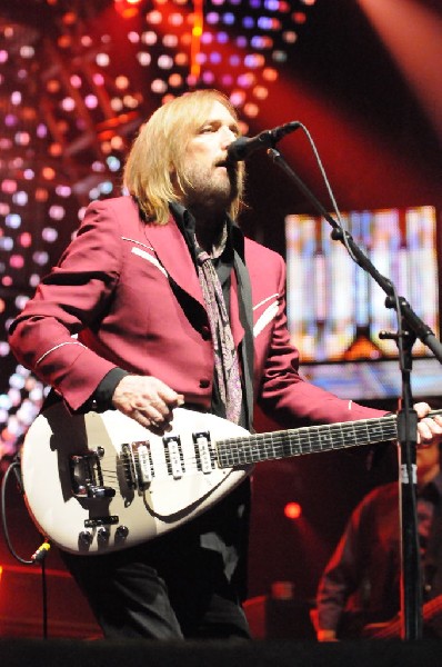 Tom Petty and the Heartbreakers at the  Verizon