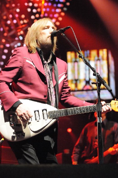 Tom Petty and the Heartbreakers at the  Verizon