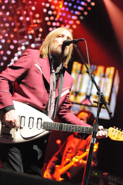 Tom Petty and the Heartbreakers at the  Verizon