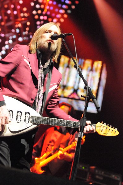 Tom Petty and the Heartbreakers at the  Verizon