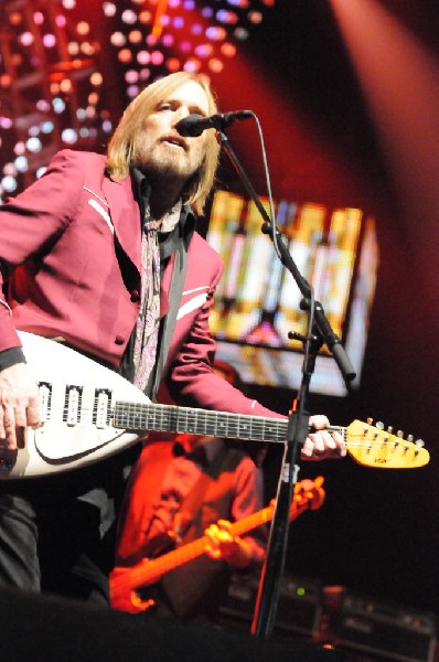 Tom Petty and the Heartbreakers at the  Verizon