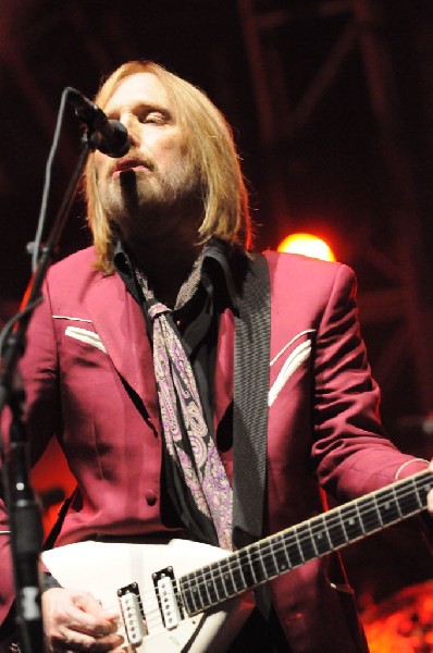 Tom Petty and the Heartbreakers at the  Verizon