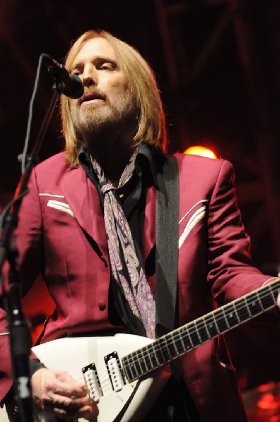 Tom Petty and the Heartbreakers at the  Verizon