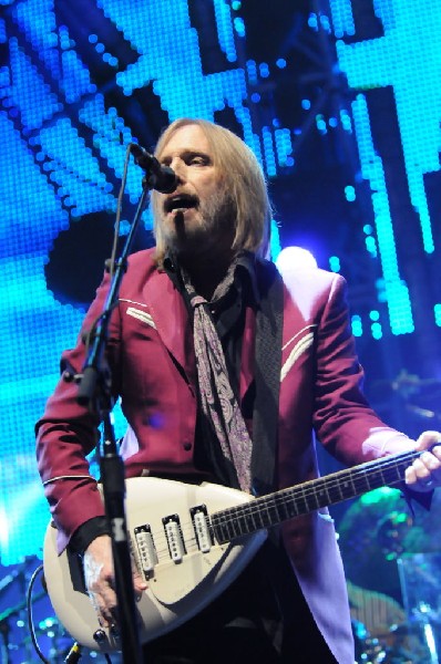 Tom Petty and the Heartbreakers at the  Verizon