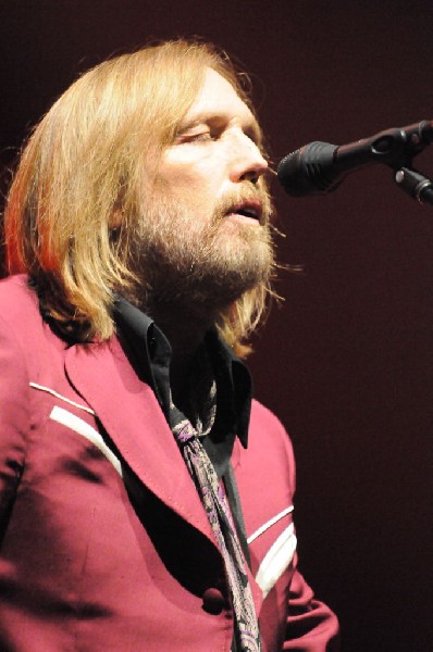 Tom Petty and the Heartbreakers at the  Verizon