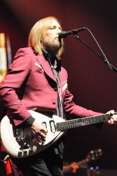 Tom Petty and the Heartbreakers at the  Verizon