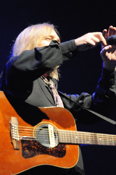 Tom Petty and the Heartbreakers at the  Verizon