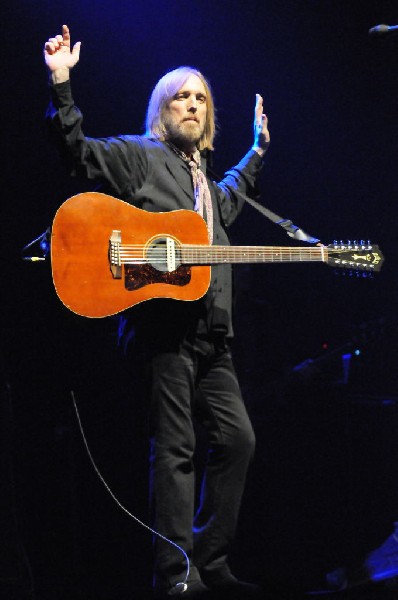Tom Petty and the Heartbreakers at the  Verizon