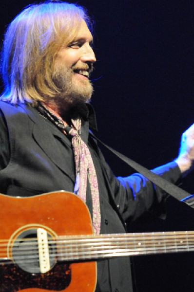 Tom Petty and the Heartbreakers at the  Verizon