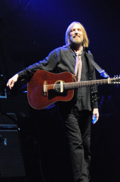 Tom Petty and the Heartbreakers at the  Verizon