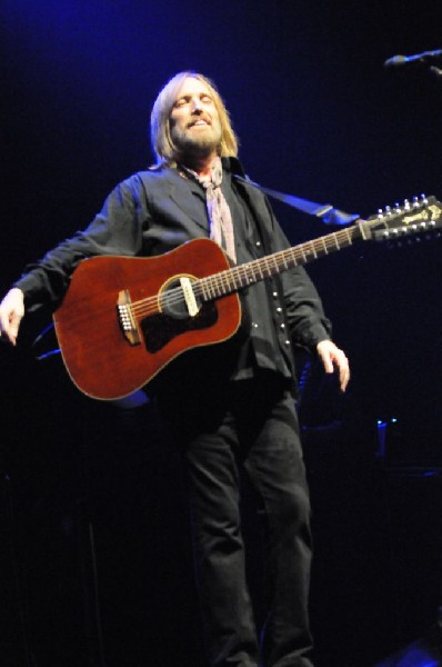 Tom Petty and the Heartbreakers at the  Verizon