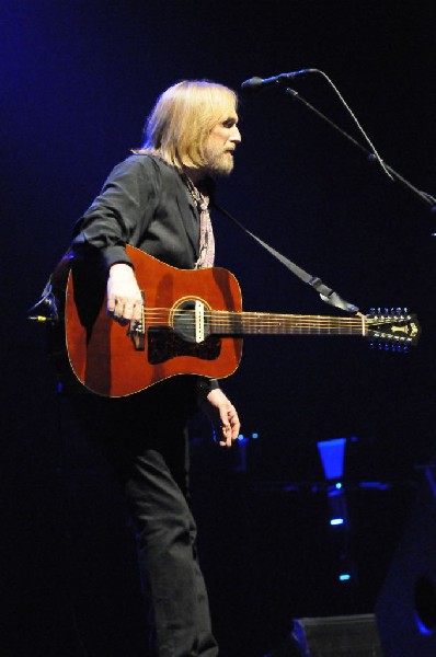 Tom Petty and the Heartbreakers at the  Verizon