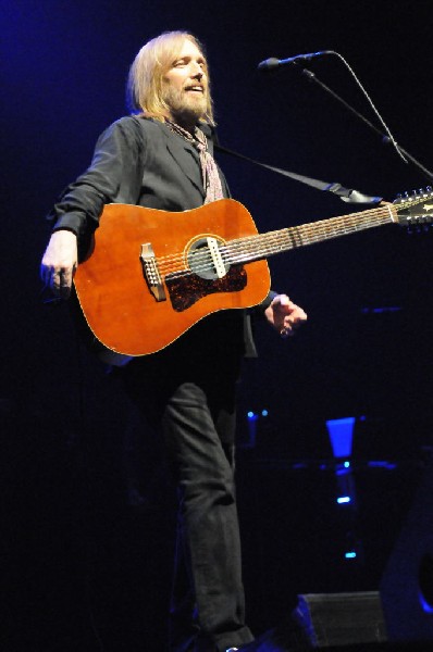 Tom Petty and the Heartbreakers at the  Verizon