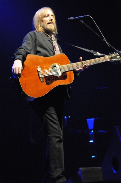 Tom Petty and the Heartbreakers at the  Verizon