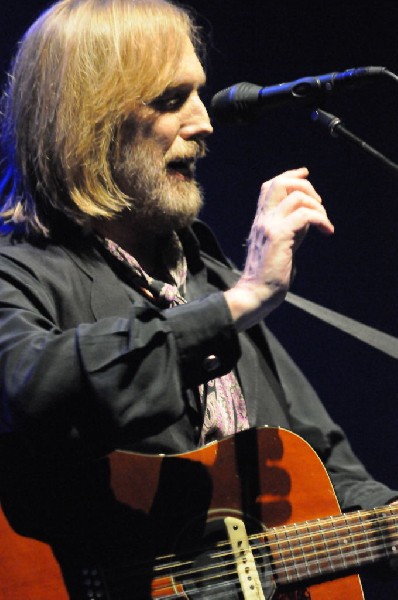 Tom Petty and the Heartbreakers at the  Verizon