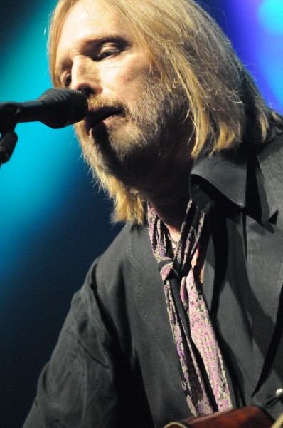 Tom Petty and the Heartbreakers at the  Verizon