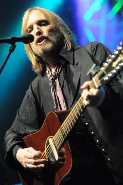 Tom Petty and the Heartbreakers at the  Verizon