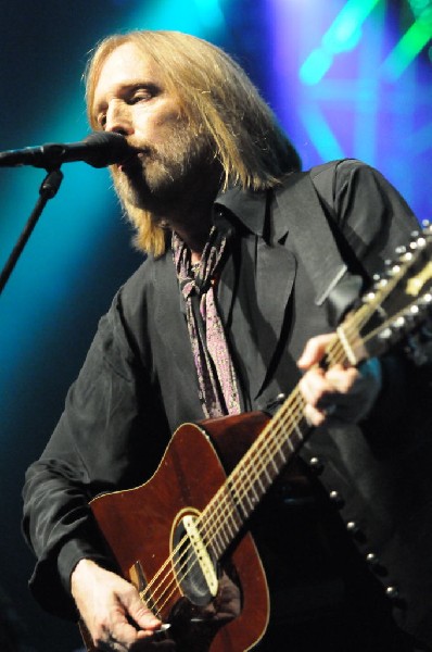 Tom Petty and the Heartbreakers at the  Verizon