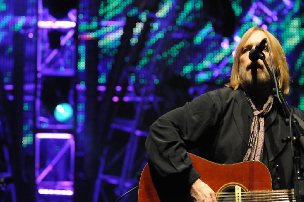 Tom Petty and the Heartbreakers at the  Verizon