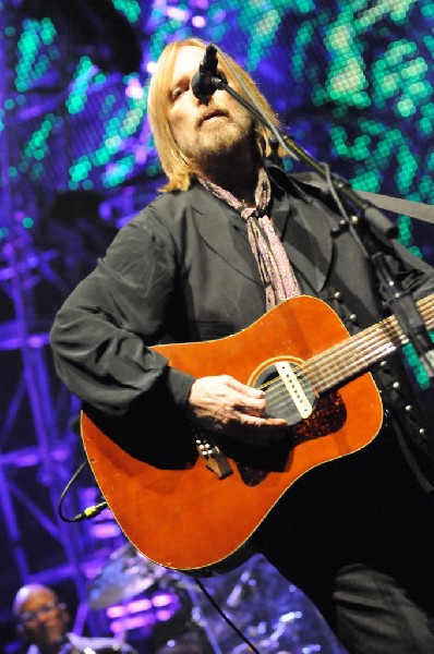 Tom Petty and the Heartbreakers at the  Verizon
