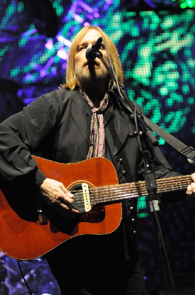 Tom Petty and the Heartbreakers at the  Verizon