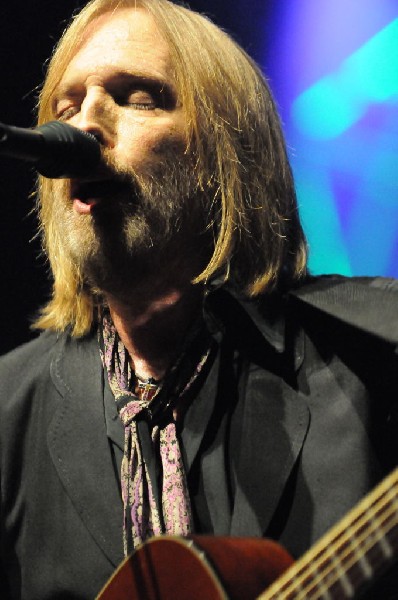 Tom Petty and the Heartbreakers at the  Verizon