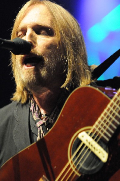 Tom Petty and the Heartbreakers at the  Verizon